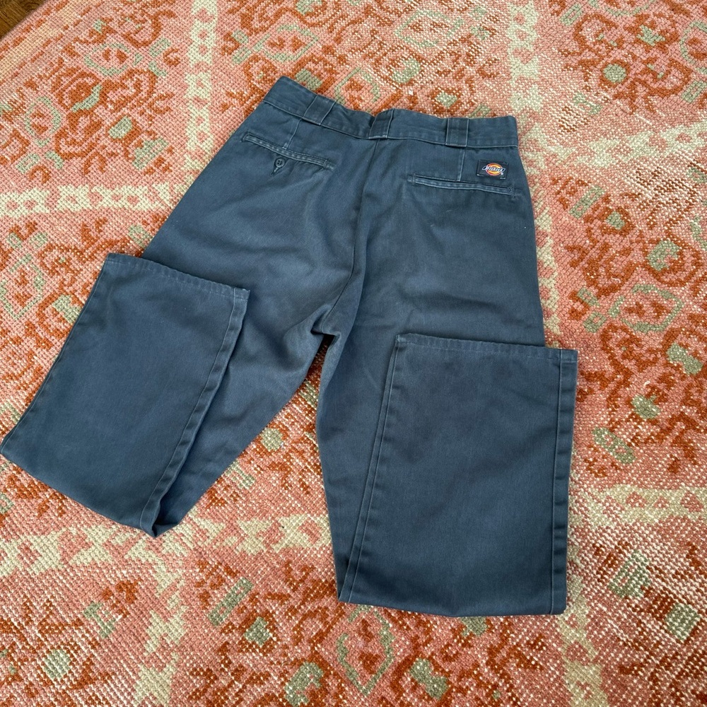 navy blue dickies 32W 30L